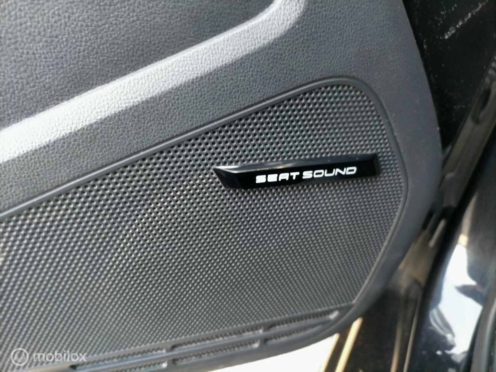 Hoofdafbeelding SEAT Mii