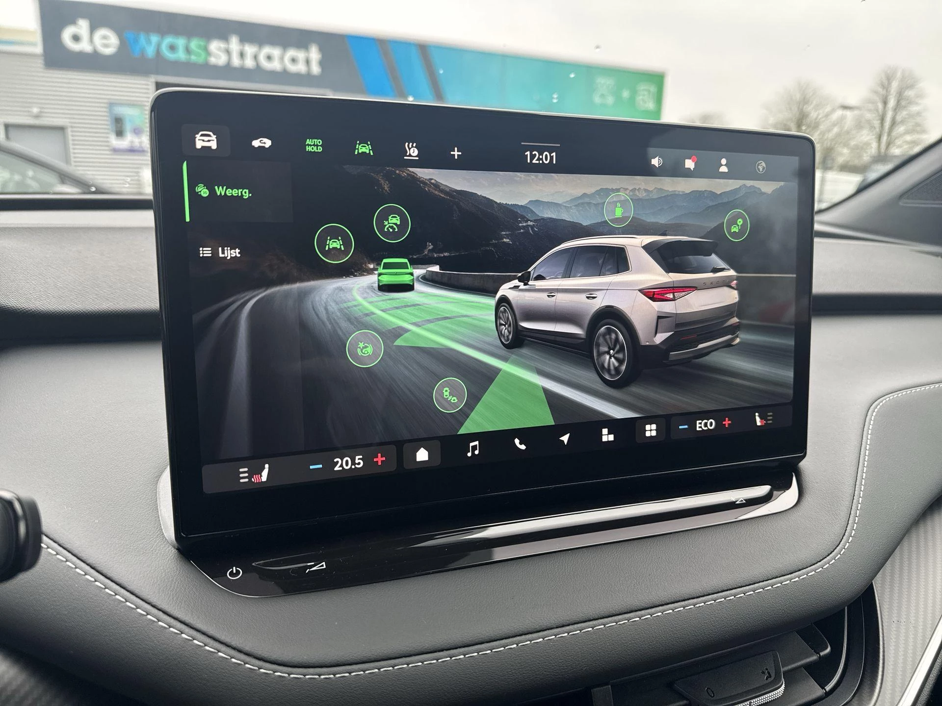 Hoofdafbeelding Škoda Elroq