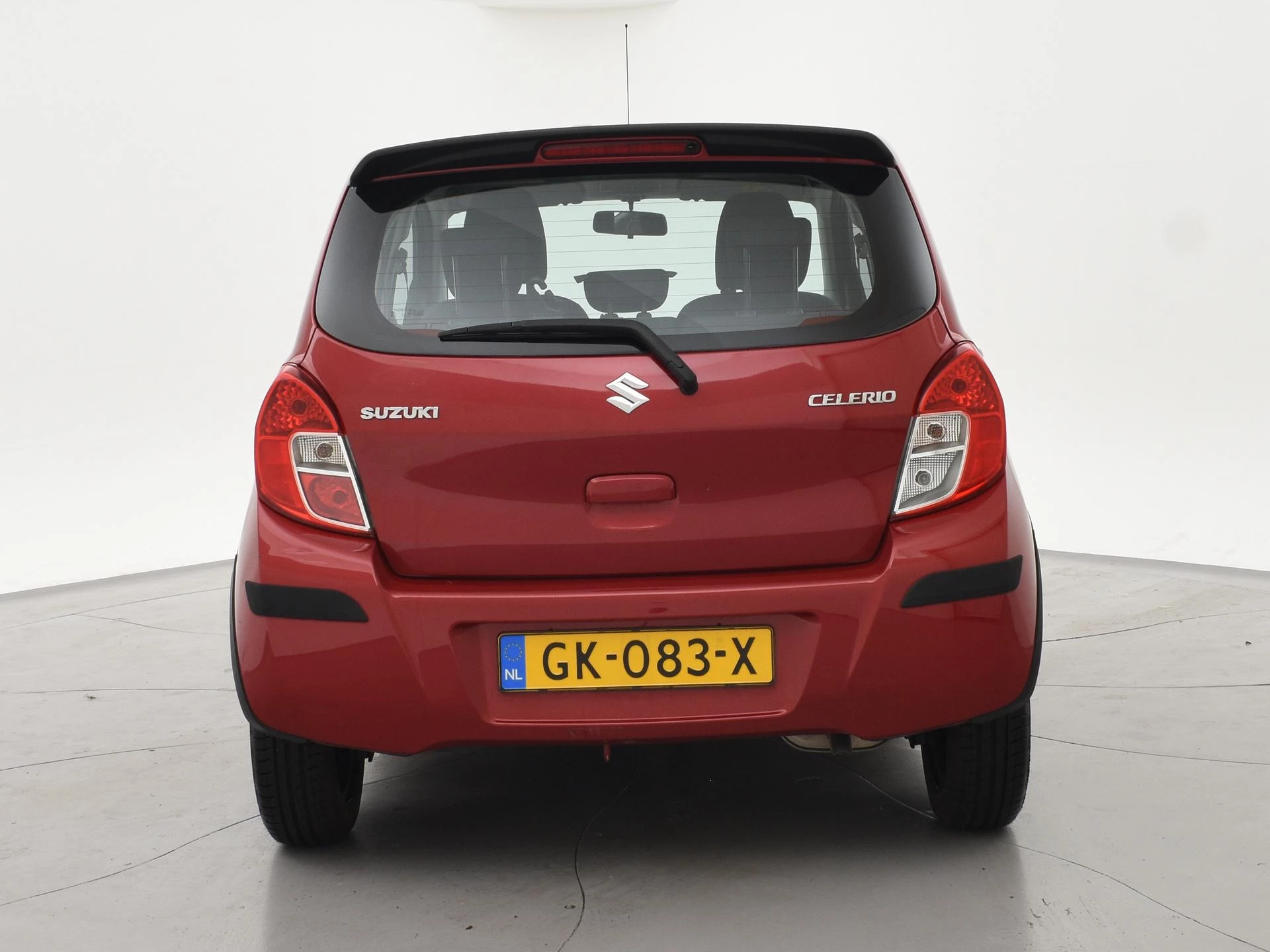 Hoofdafbeelding Suzuki Celerio