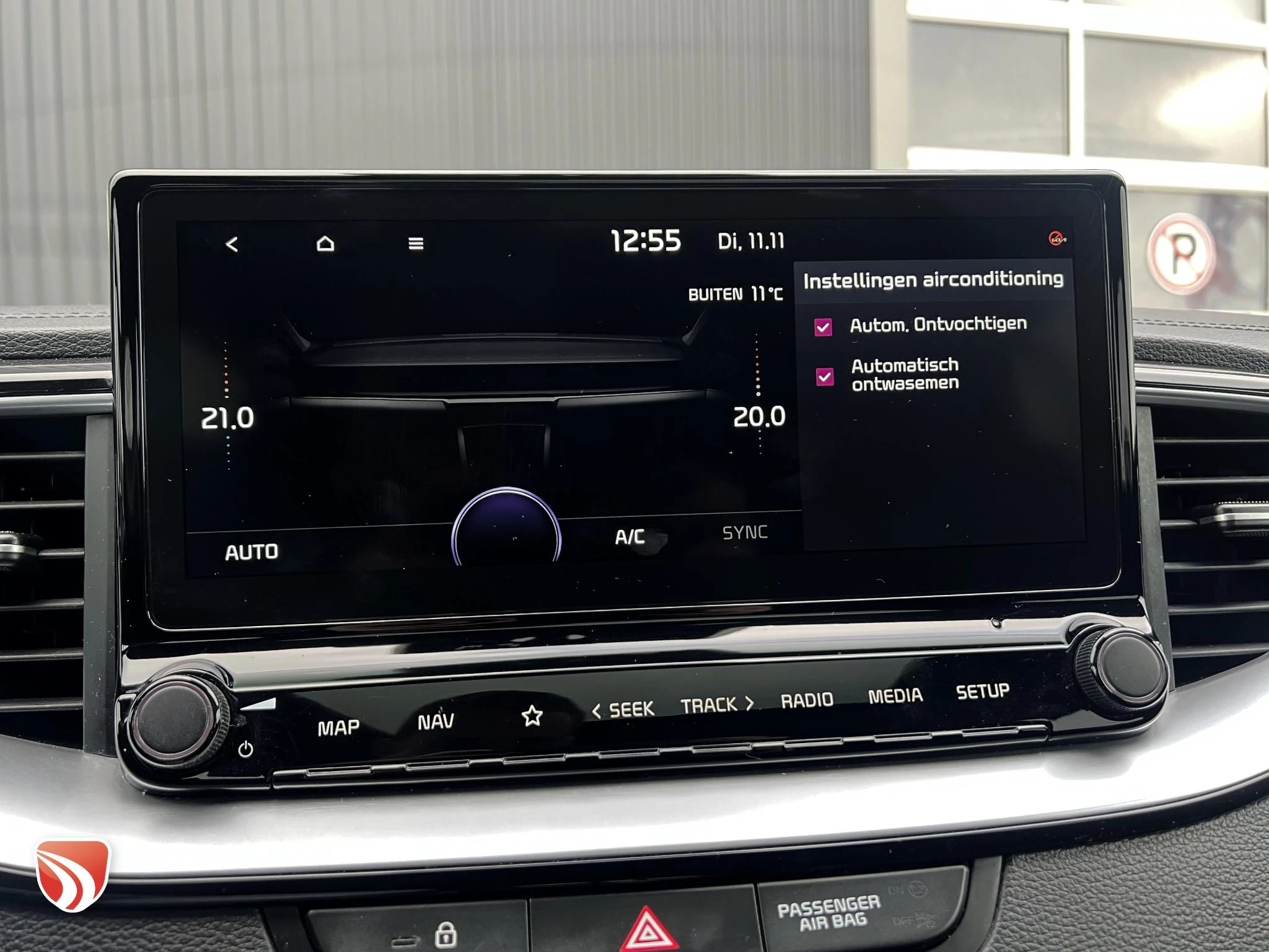 Hoofdafbeelding Kia ProCeed