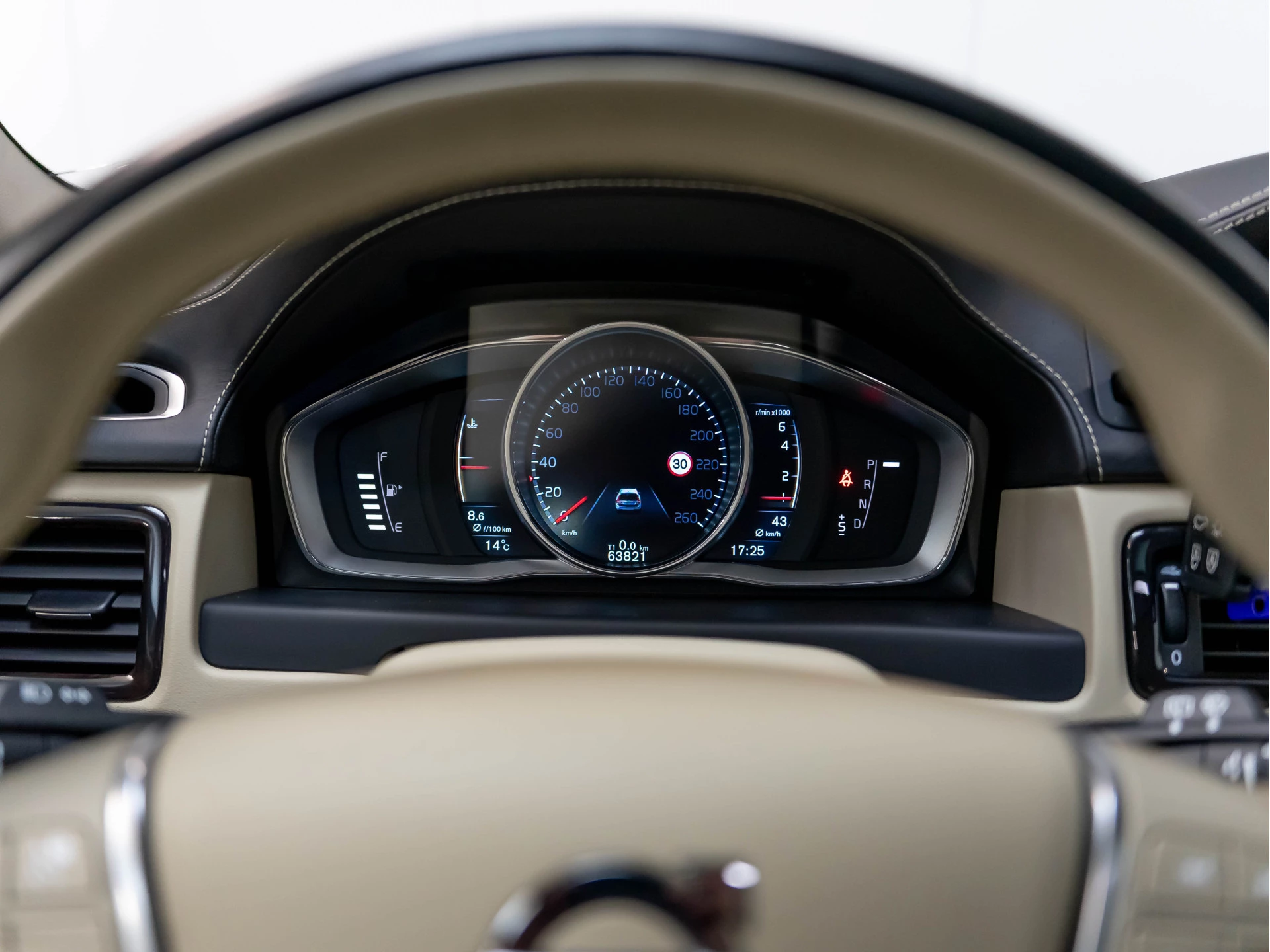 Hoofdafbeelding Volvo XC70