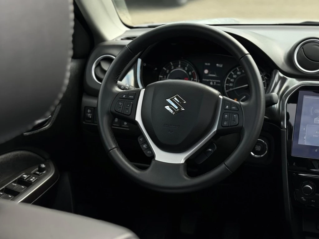 Hoofdafbeelding Suzuki Vitara