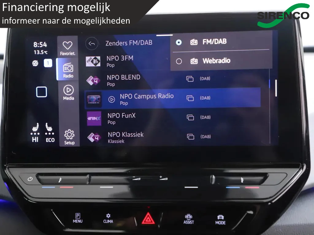 Hoofdafbeelding Volkswagen ID.3