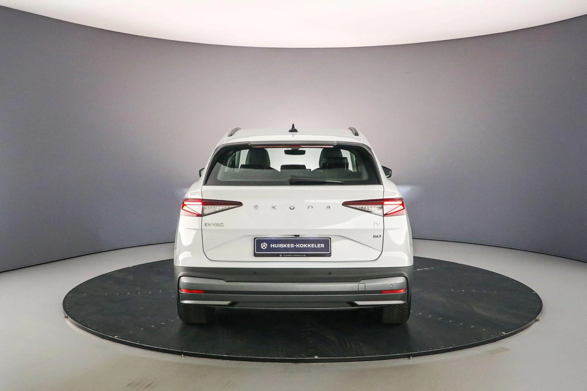 Hoofdafbeelding Škoda Enyaq iV