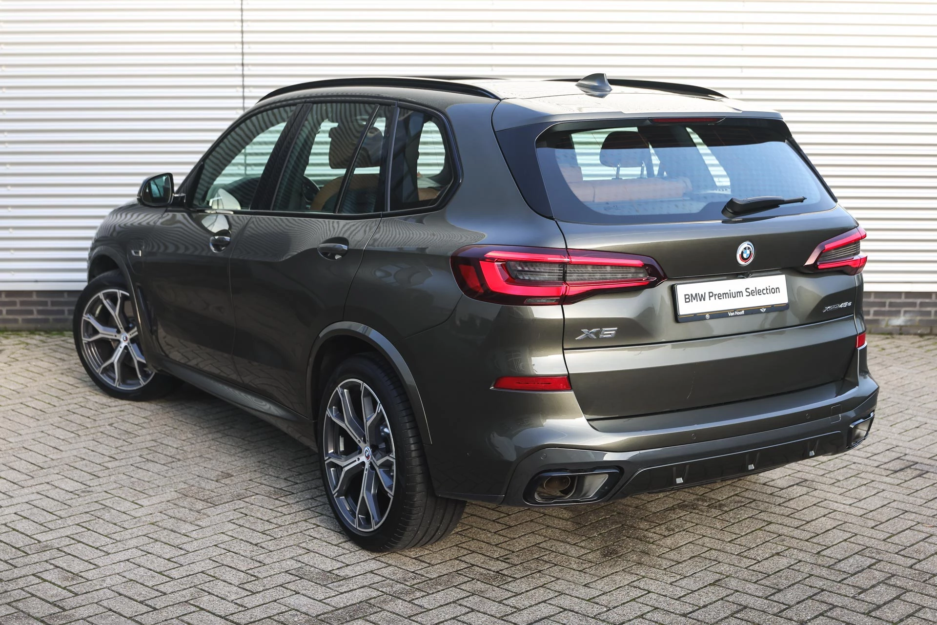 Hoofdafbeelding BMW X5