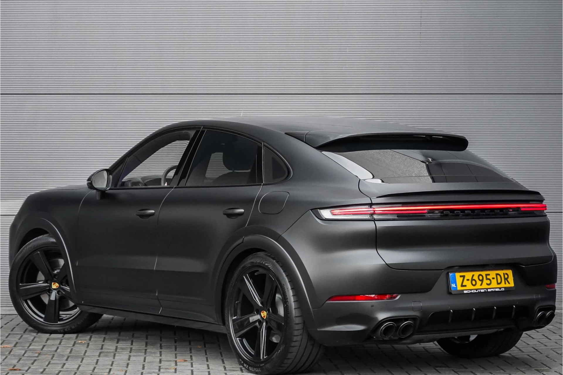 Hoofdafbeelding Porsche Cayenne