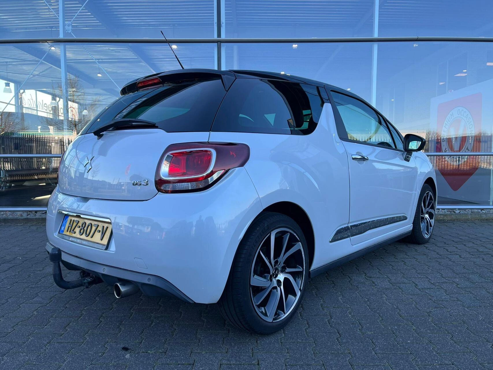 Hoofdafbeelding DS DS 3