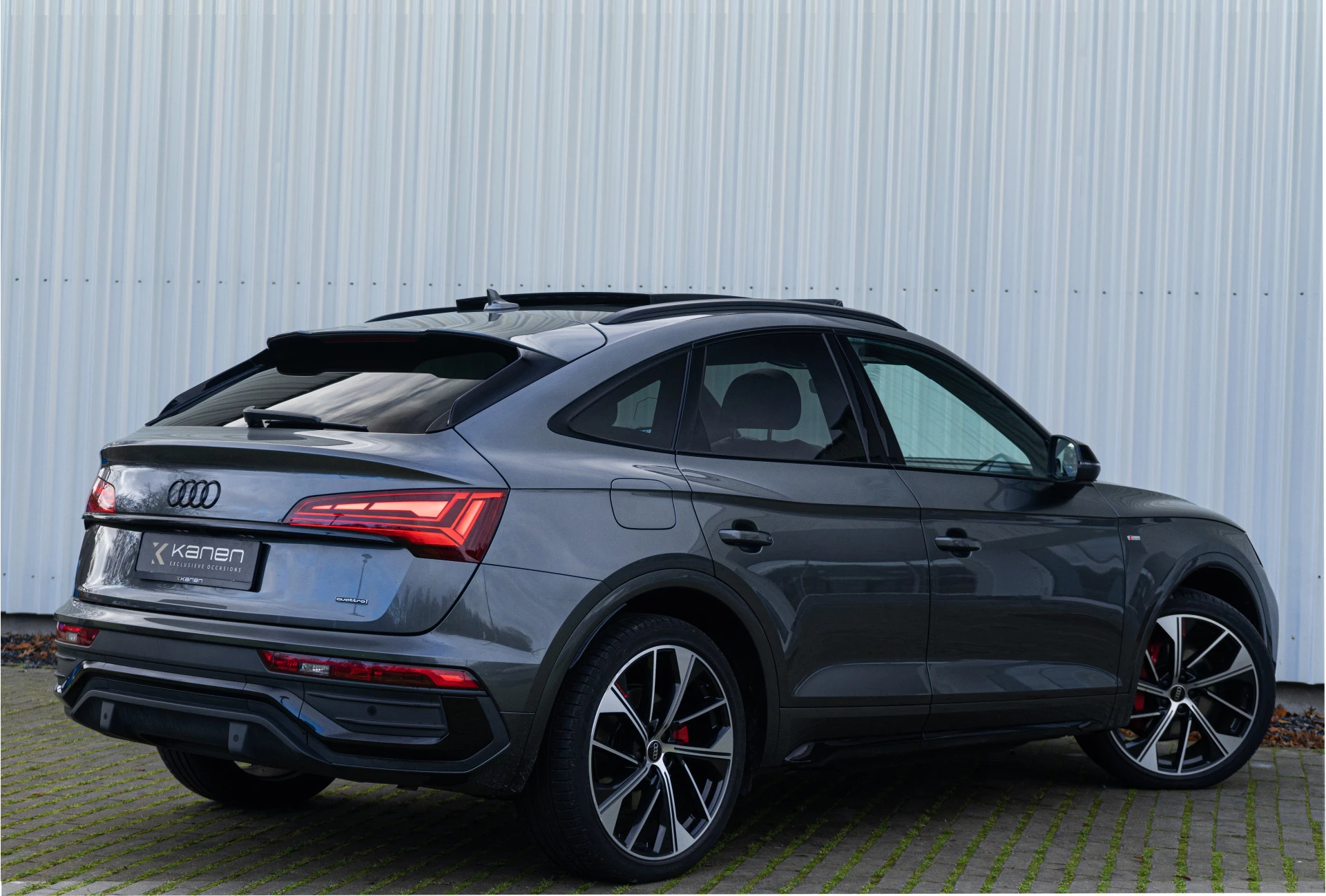 Hoofdafbeelding Audi Q5