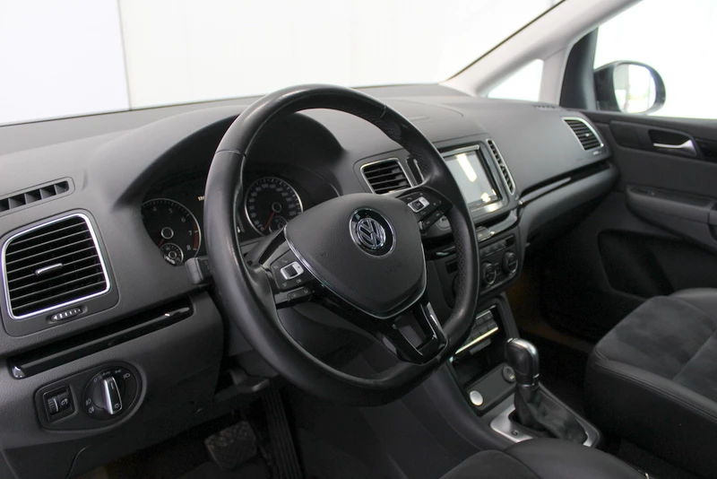 Hoofdafbeelding Volkswagen Sharan