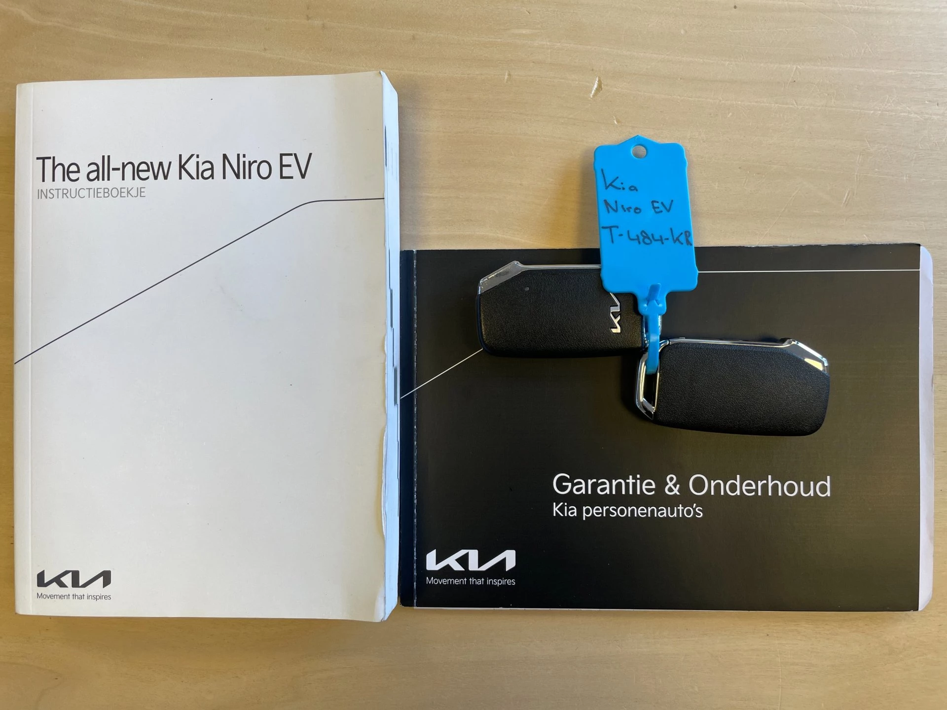 Hoofdafbeelding Kia Niro EV