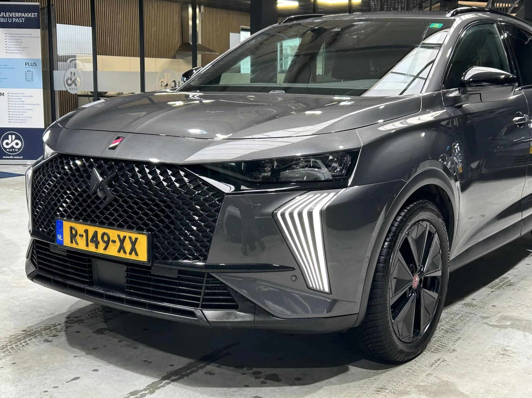 Hoofdafbeelding DS DS 7