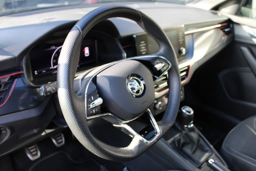 Hoofdafbeelding Škoda Scala