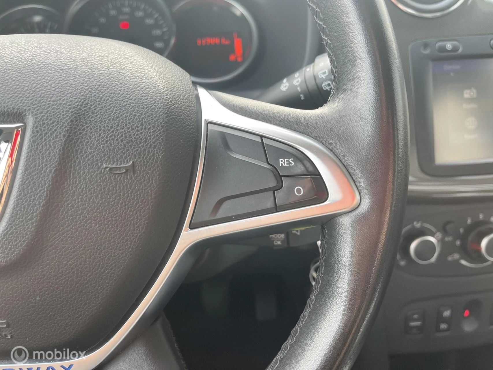 Hoofdafbeelding Dacia Sandero Stepway