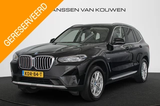 BMW X3 xDrive30e Keyless Head-Up Stoel- en Achterbankverwarming