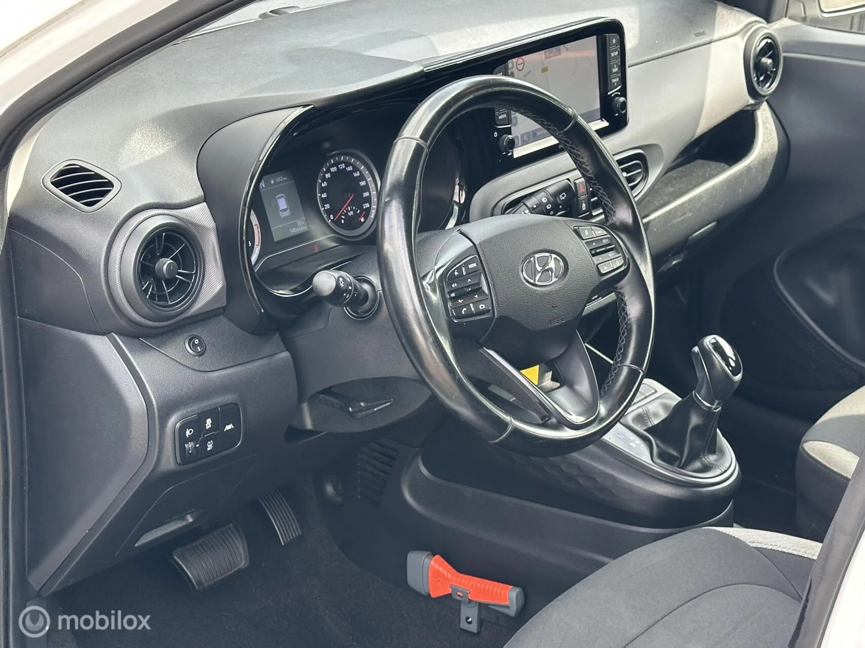 Hoofdafbeelding Hyundai i10