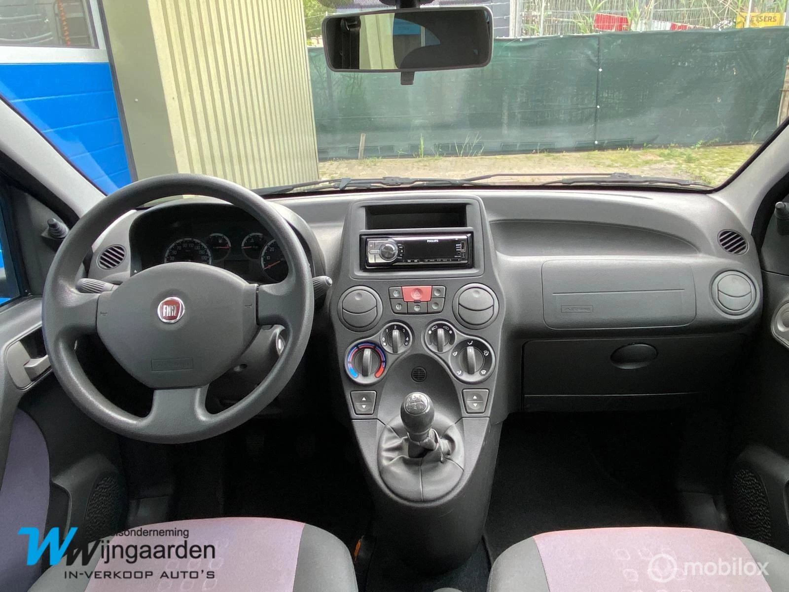 Hoofdafbeelding Fiat Panda