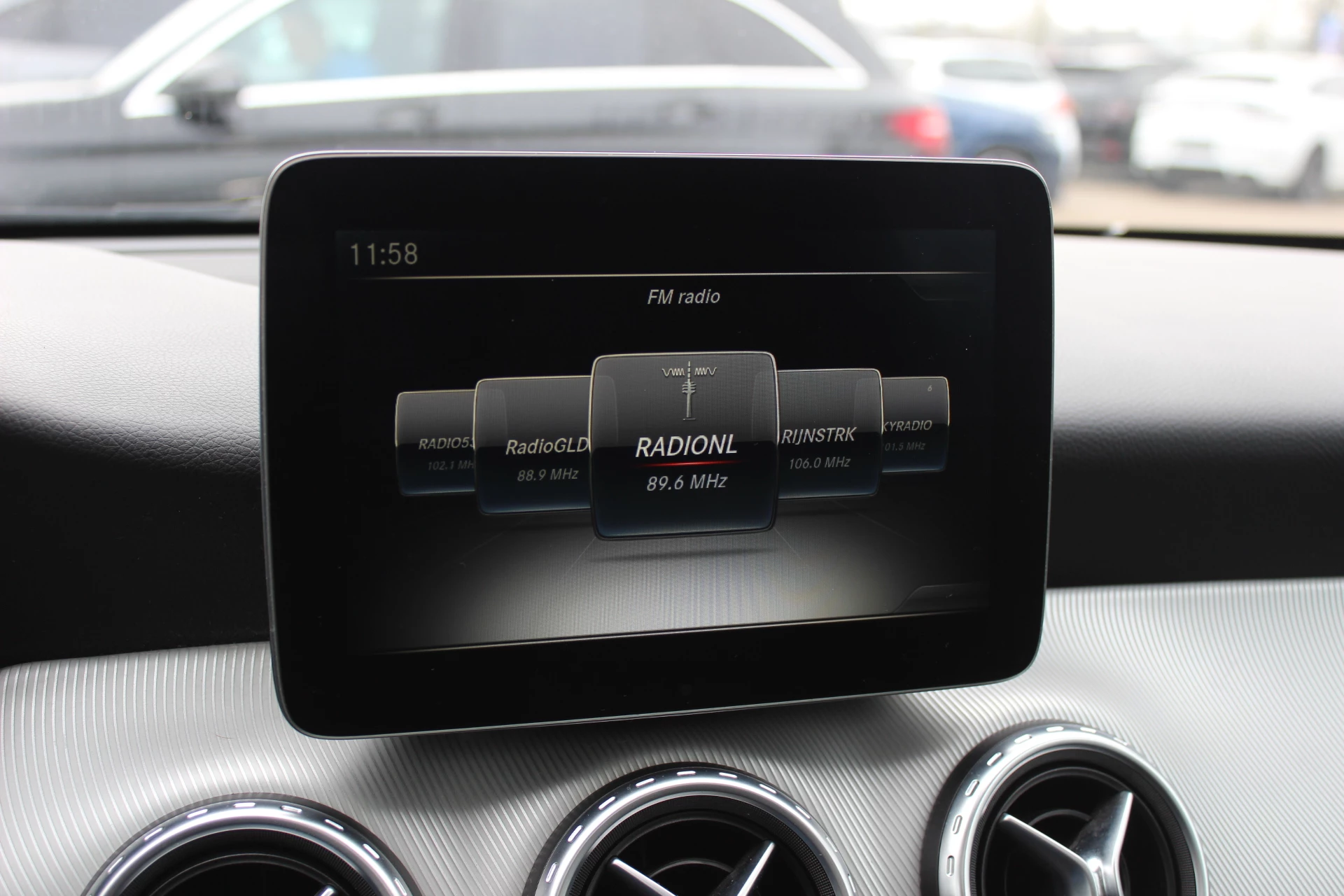 Hoofdafbeelding Mercedes-Benz GLA