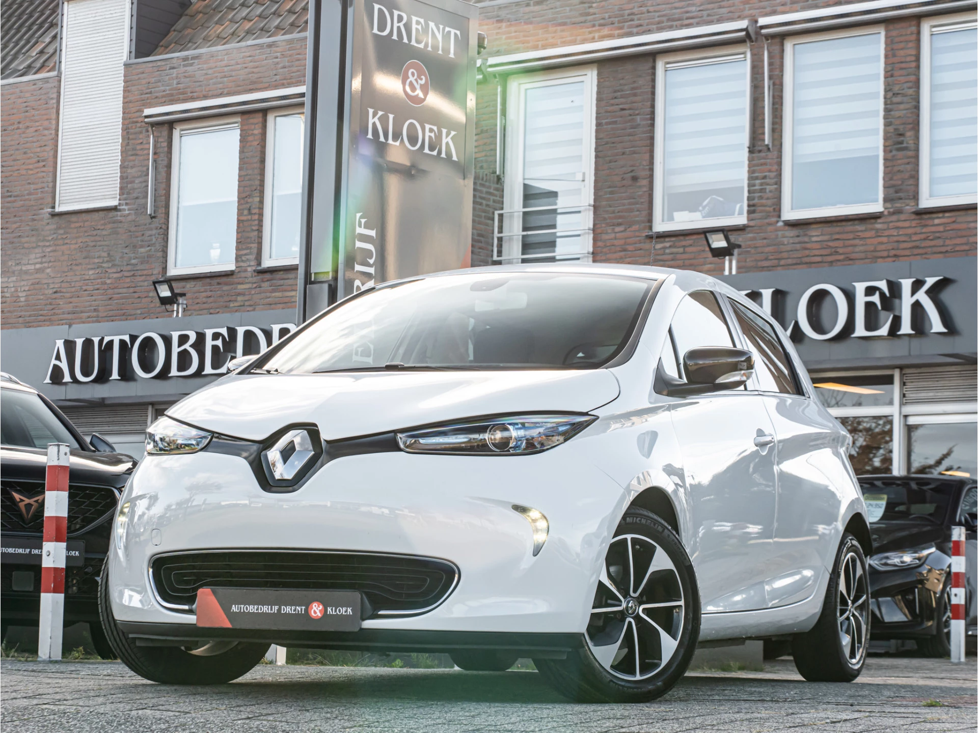 Hoofdafbeelding Renault ZOE