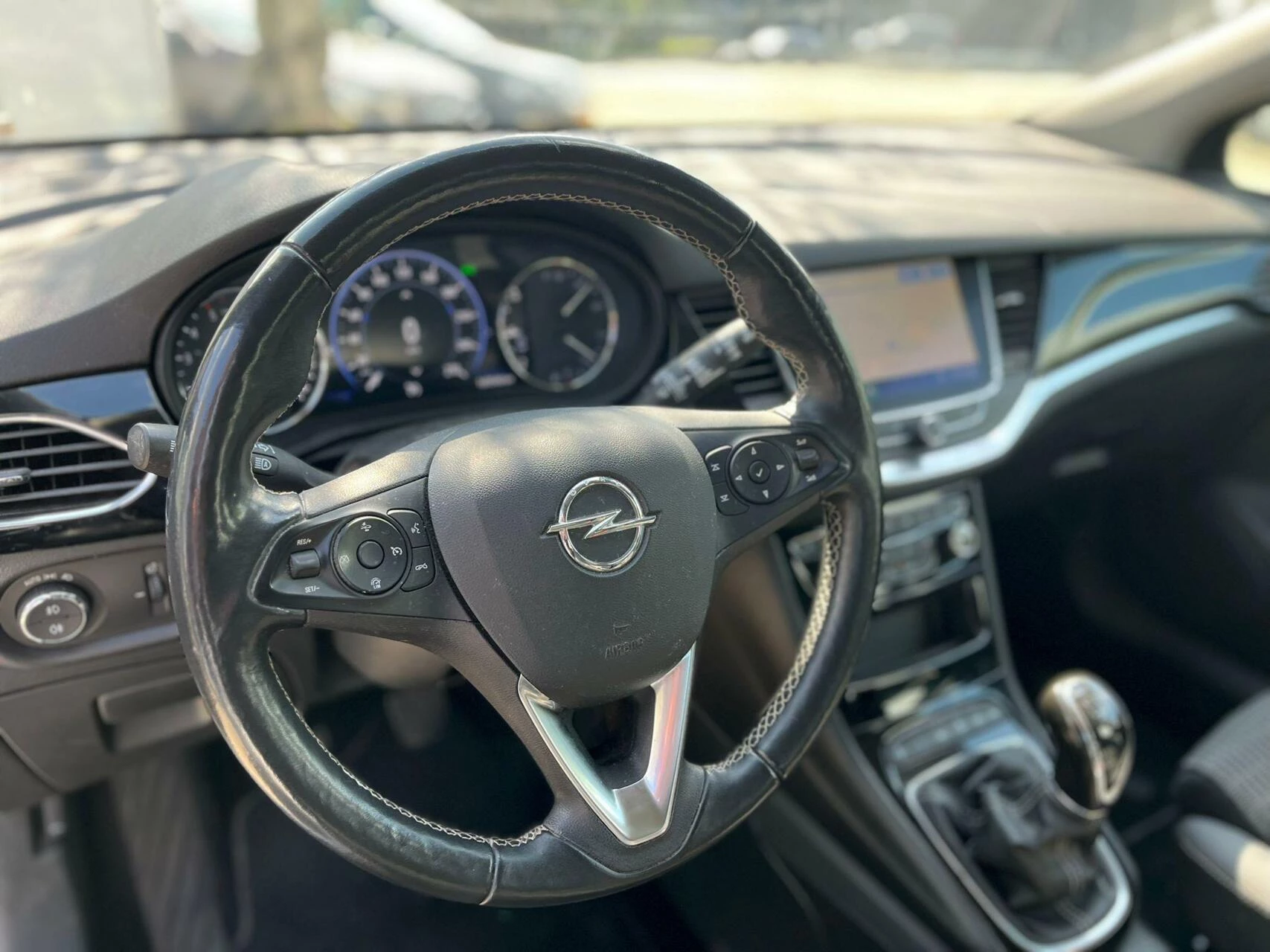 Hoofdafbeelding Opel Astra