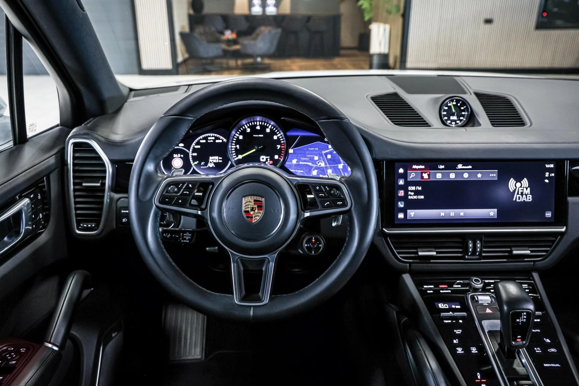 Hoofdafbeelding Porsche Cayenne