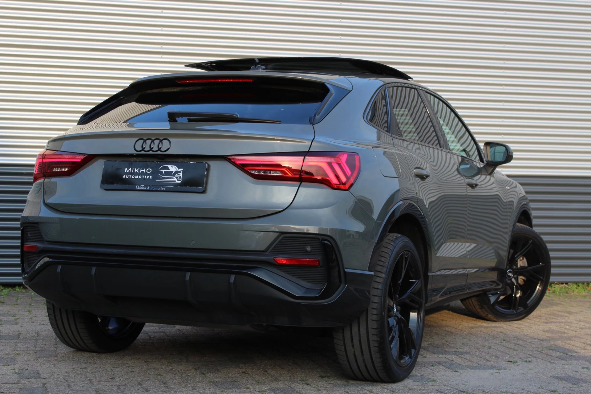 Hoofdafbeelding Audi Q3