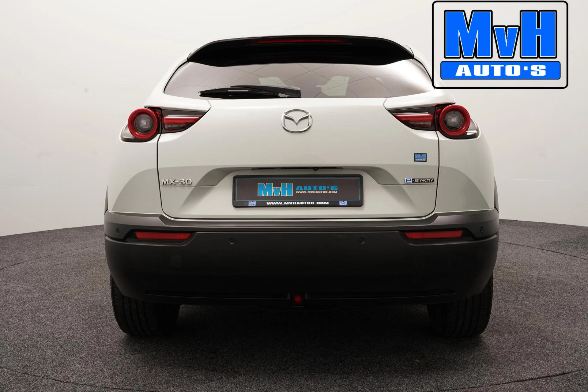 Hoofdafbeelding Mazda MX-30