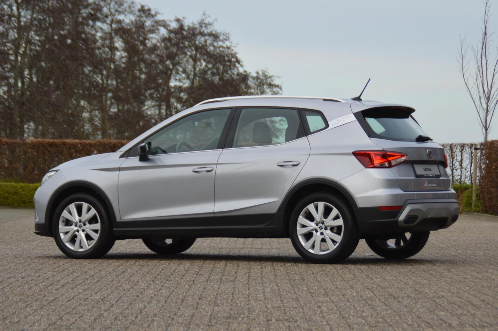 Hoofdafbeelding SEAT Arona