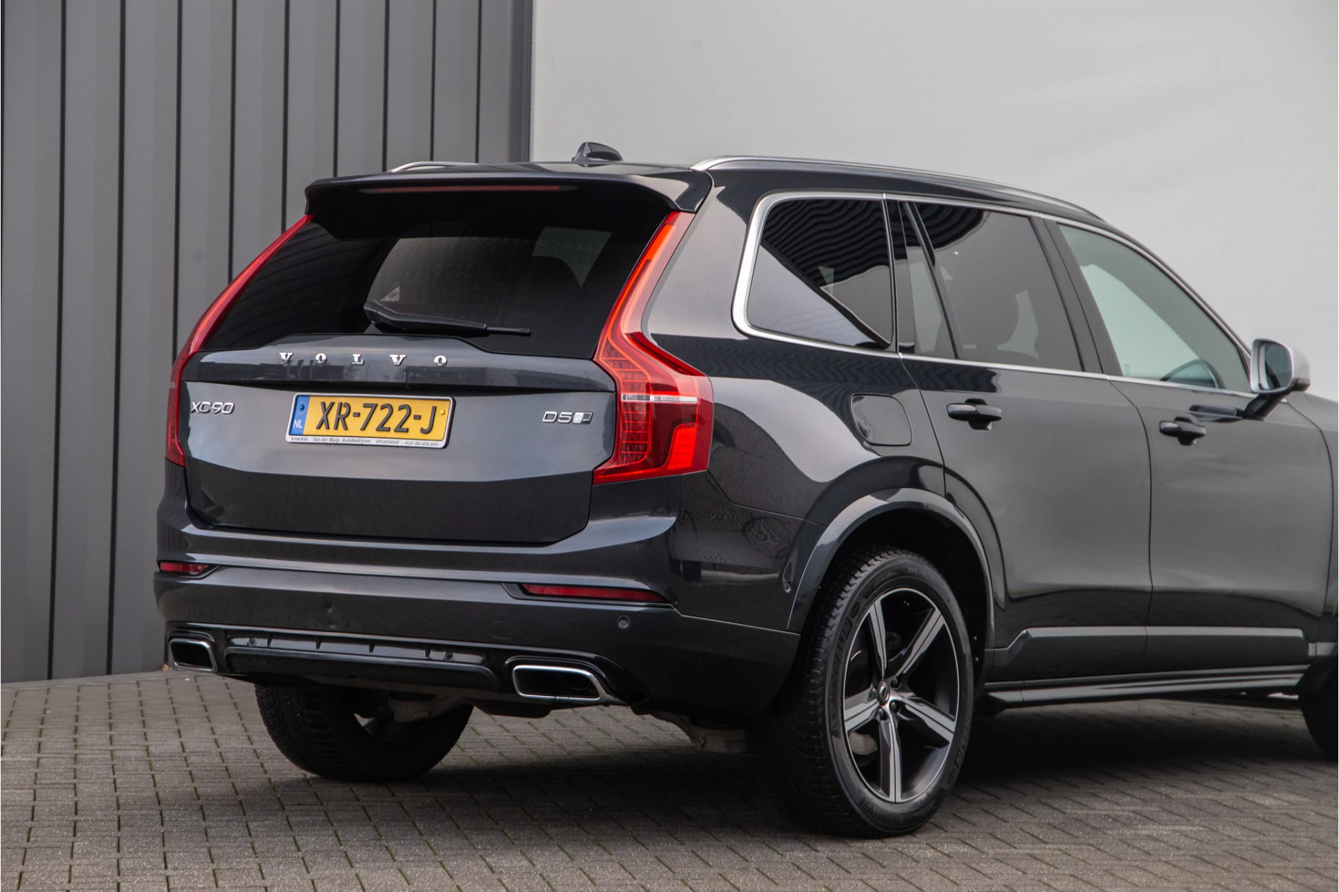 Hoofdafbeelding Volvo XC90