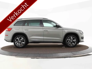 Škoda Kodiaq 1.5 TSI Sportline Virtual Carplay Trekhaak Stoel+Stuurverw. Business