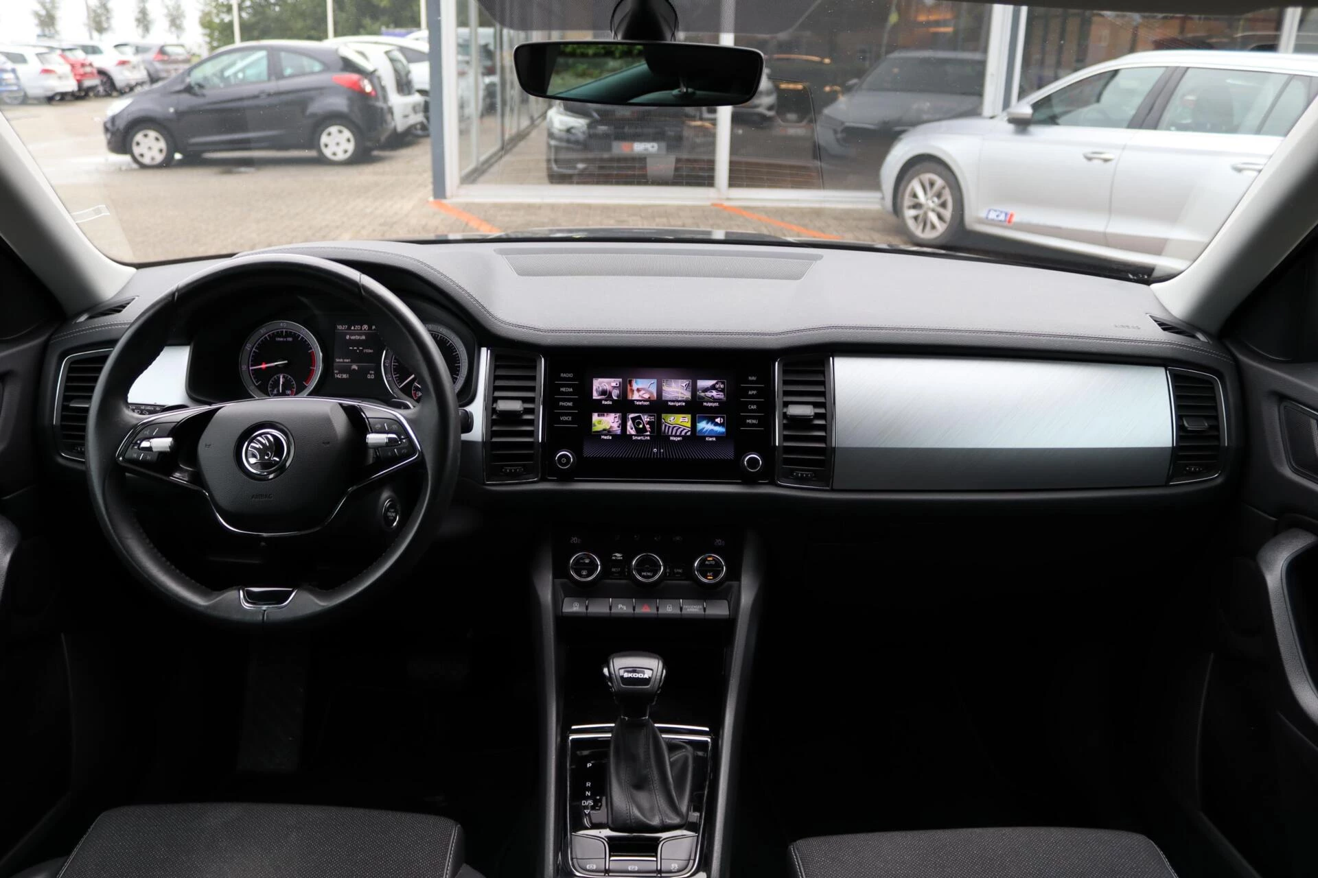 Hoofdafbeelding Škoda Kodiaq