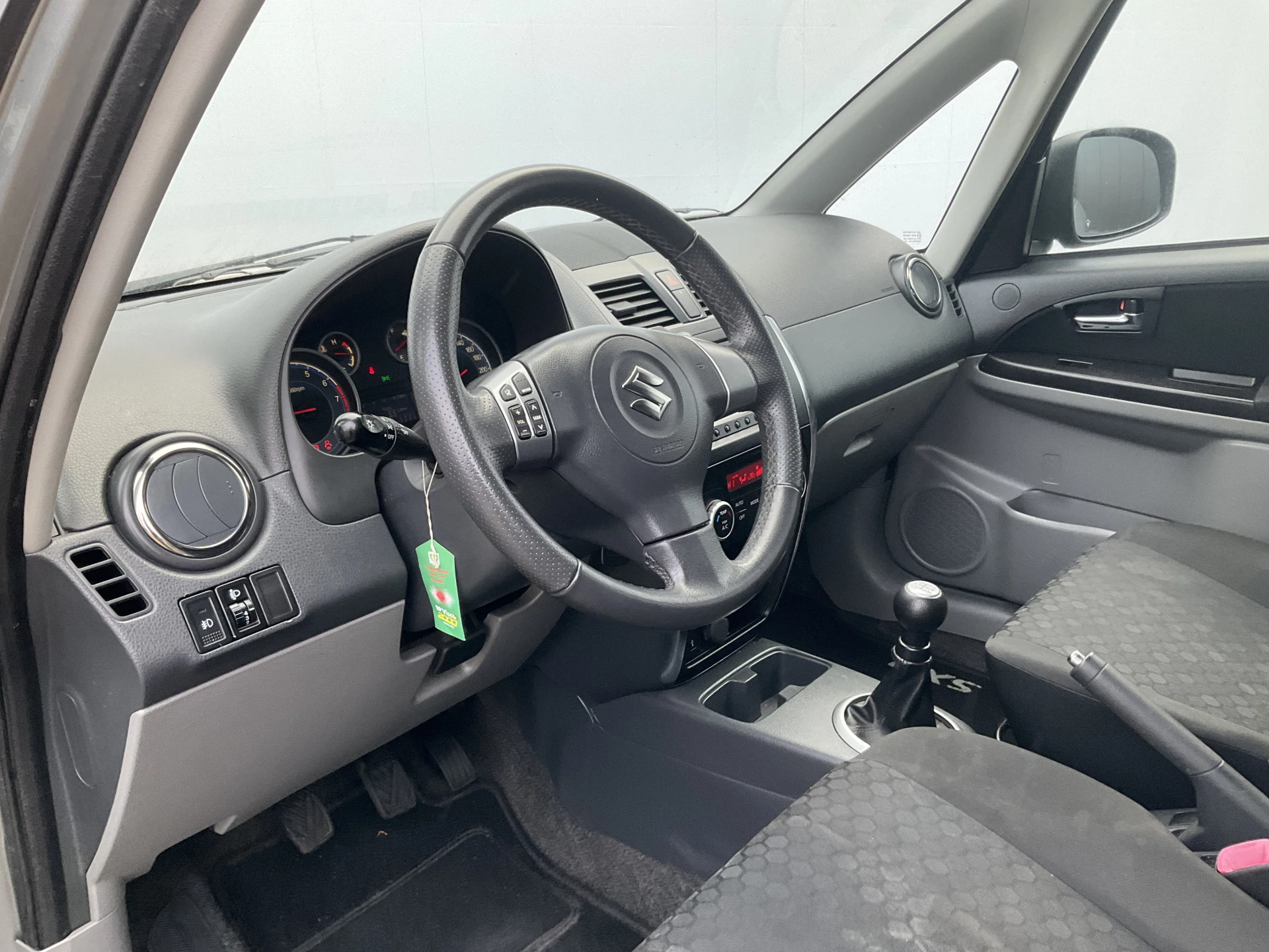 Hoofdafbeelding Suzuki SX4