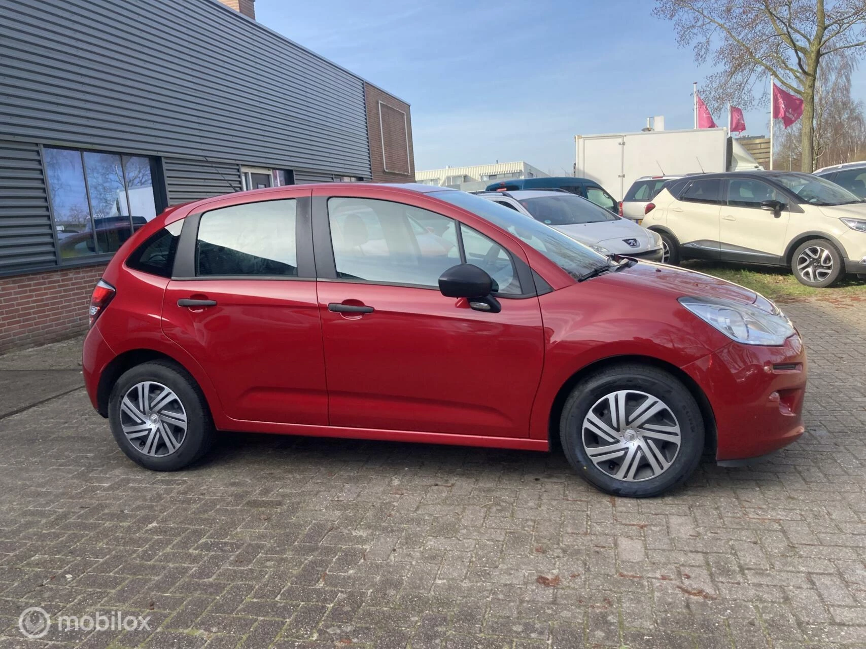 Hoofdafbeelding Citroën C3