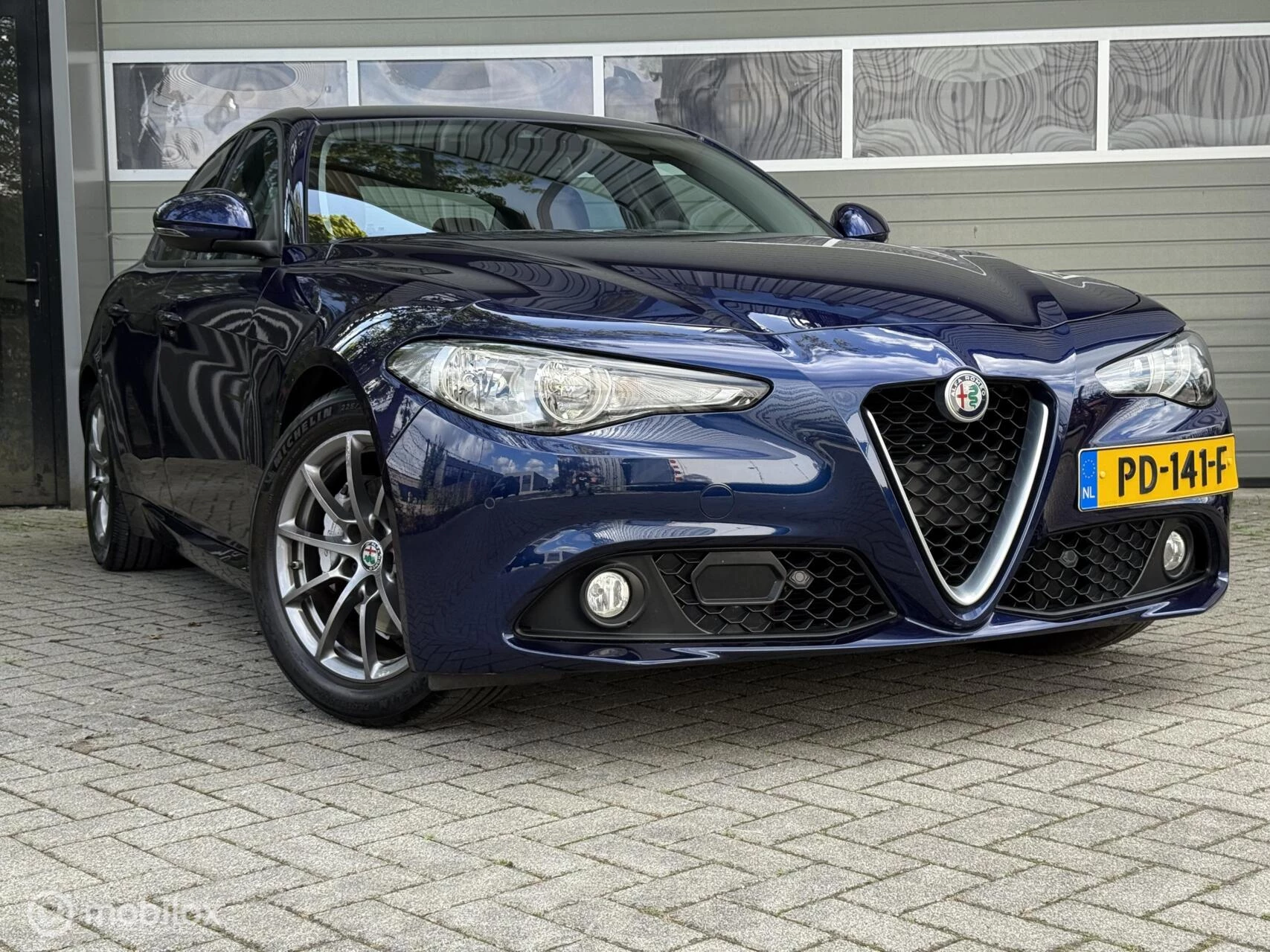 Hoofdafbeelding Alfa Romeo Giulia
