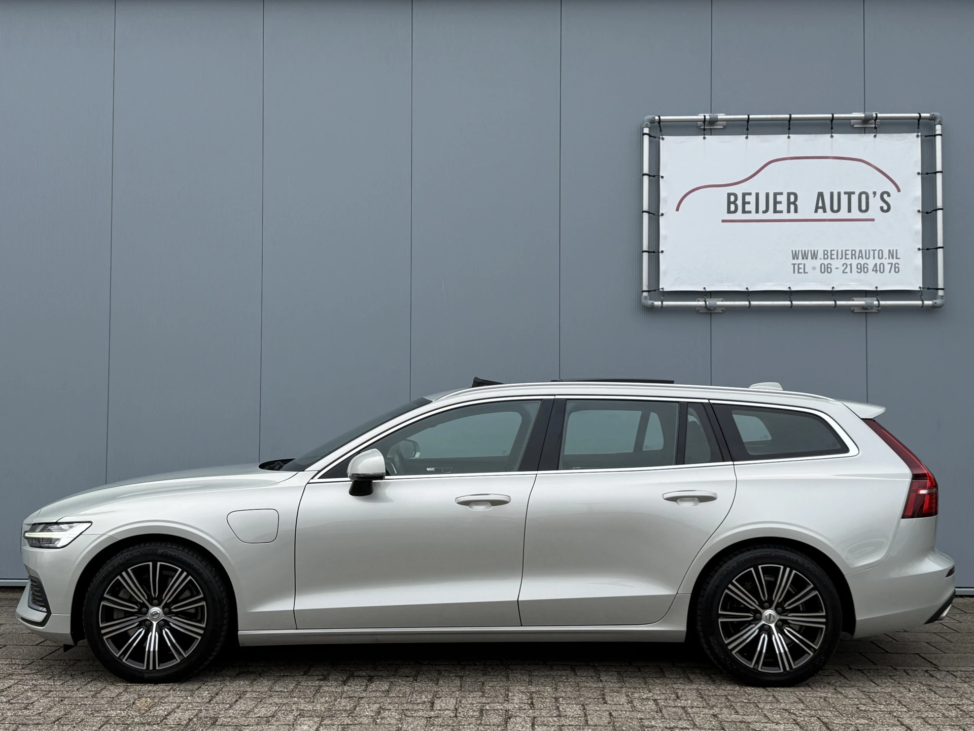 Hoofdafbeelding Volvo V60