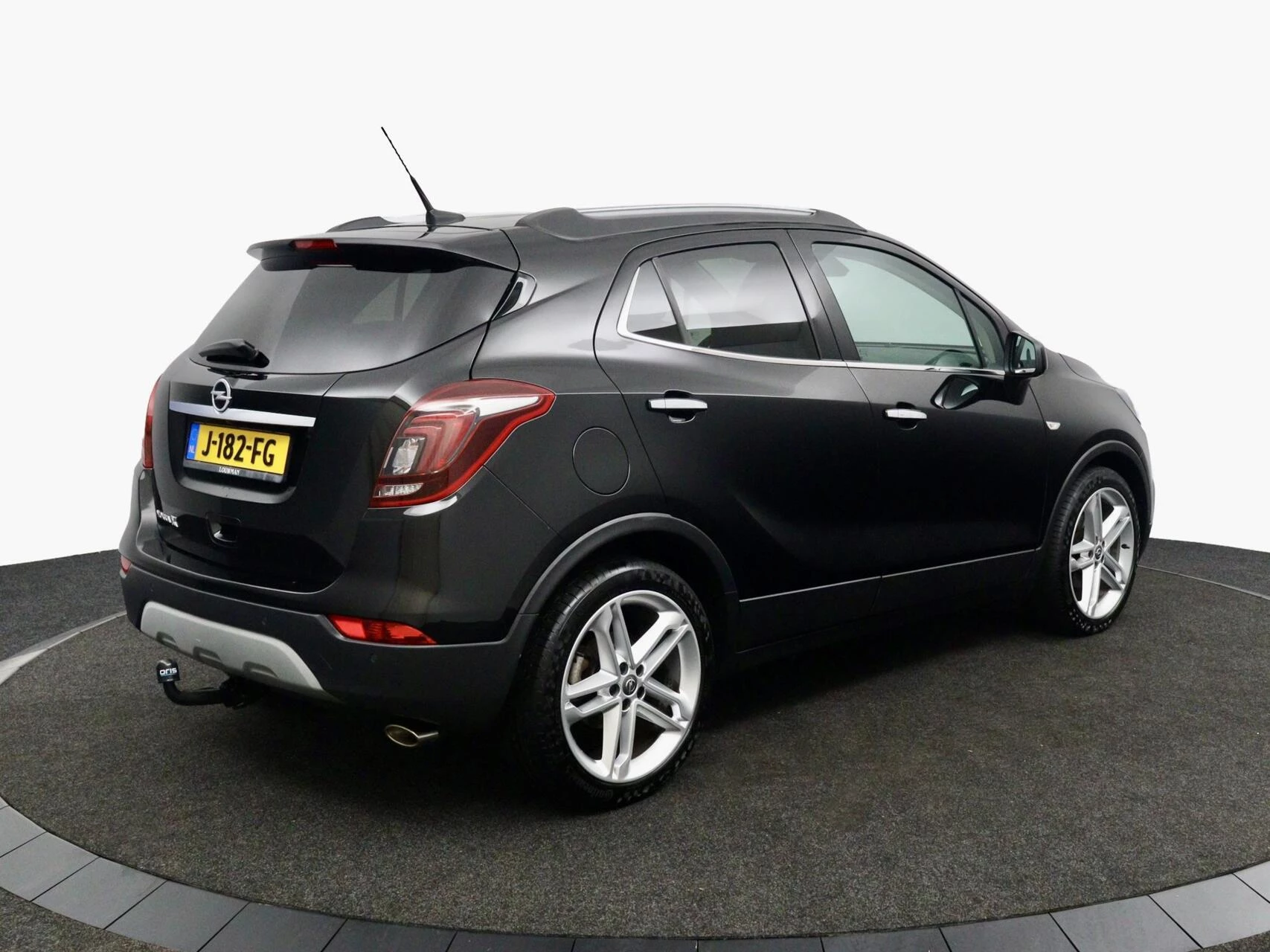 Hoofdafbeelding Opel Mokka X