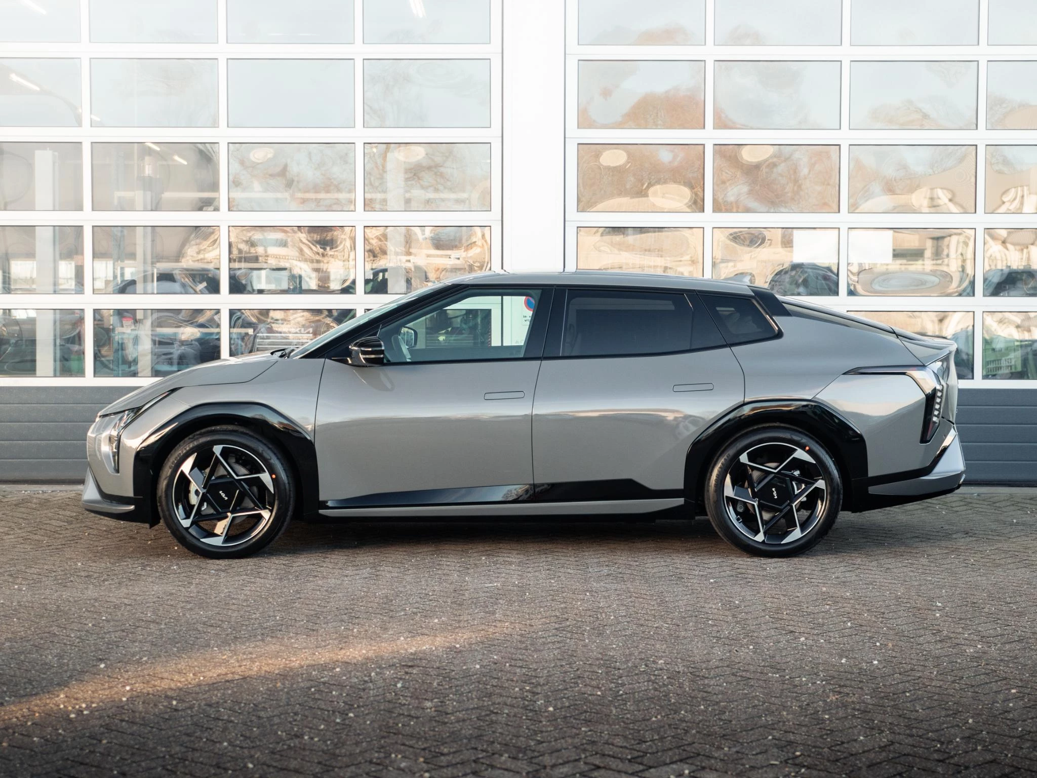 Hoofdafbeelding Kia EV4