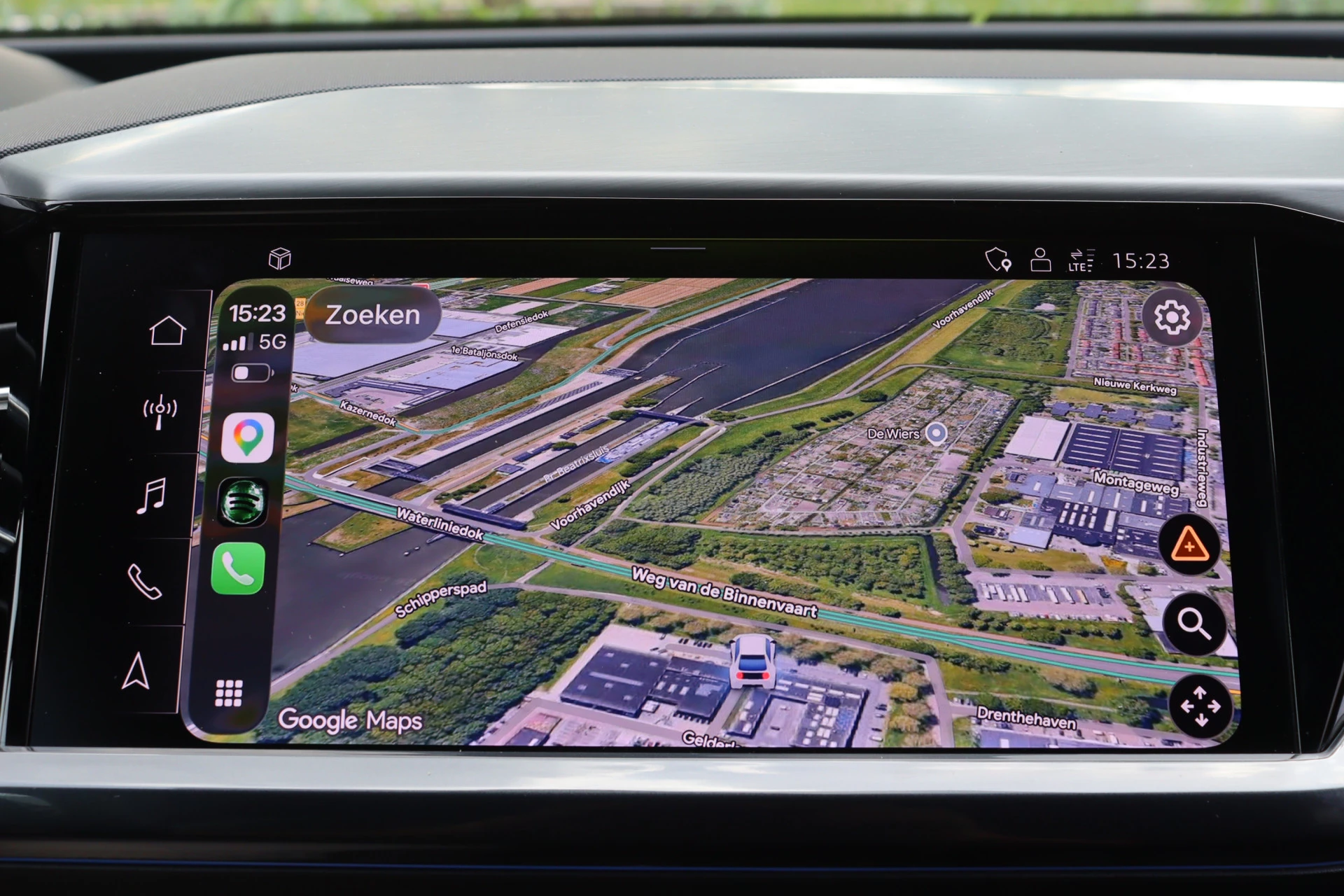 Hoofdafbeelding Audi Q4 e-tron