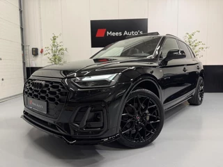 Audi Q5 50 TFSI e Quattro|S edition|Panorama|21"|CarPlay|