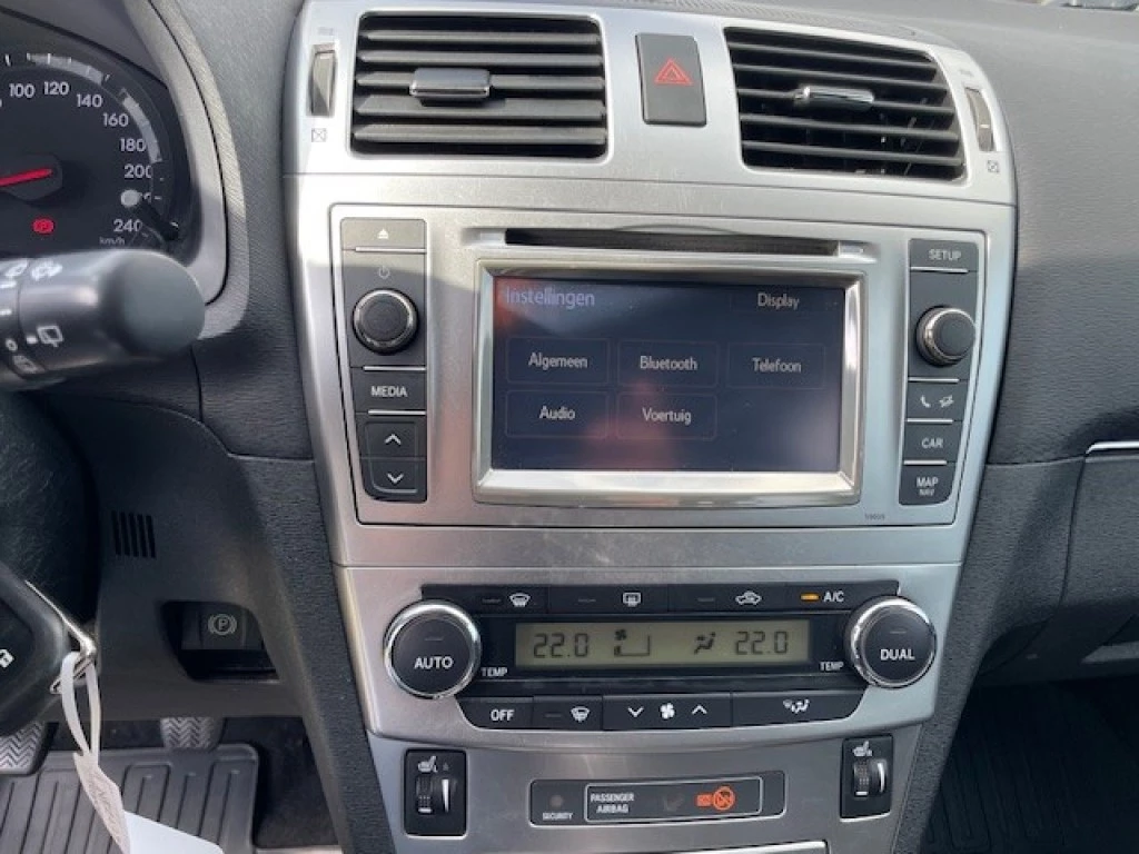 Hoofdafbeelding Toyota Avensis