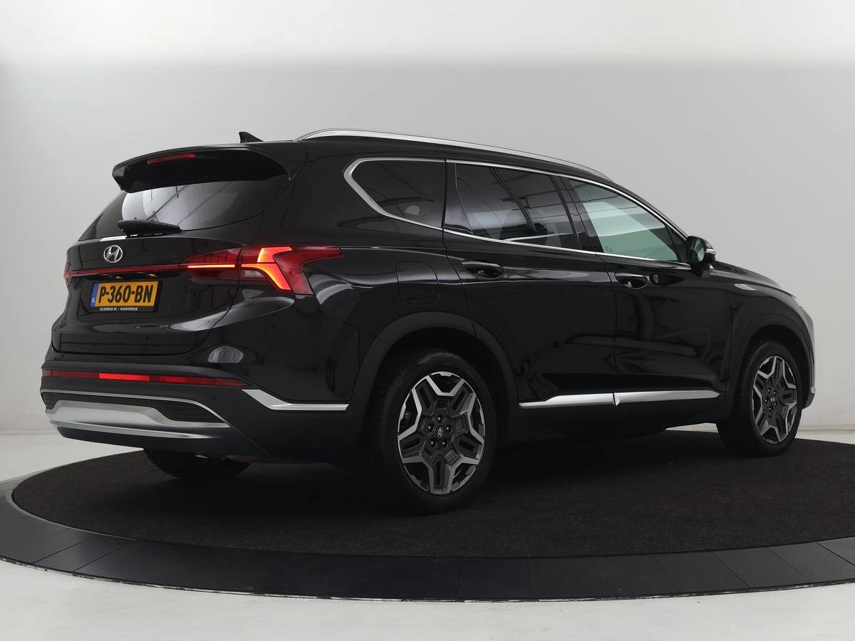 Hoofdafbeelding Hyundai Santa Fe