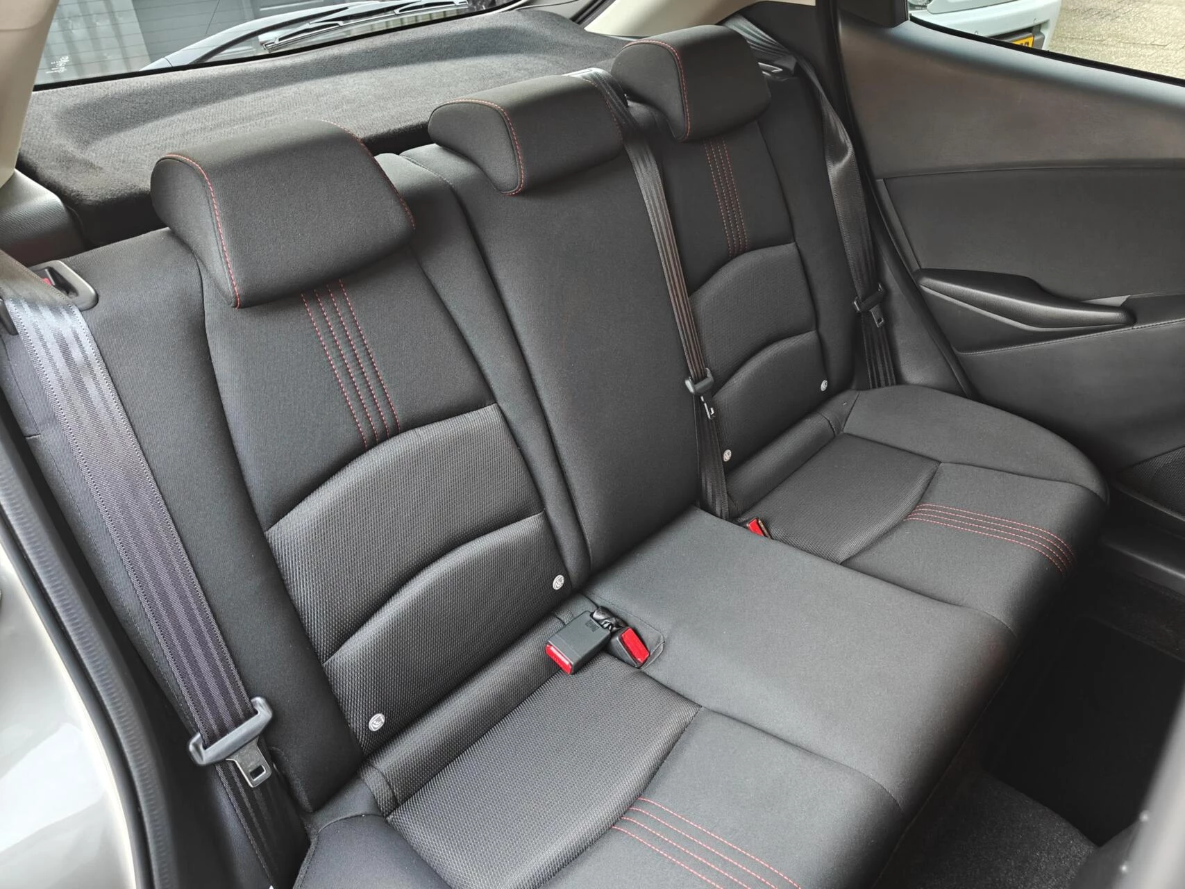 Hoofdafbeelding Mazda 2