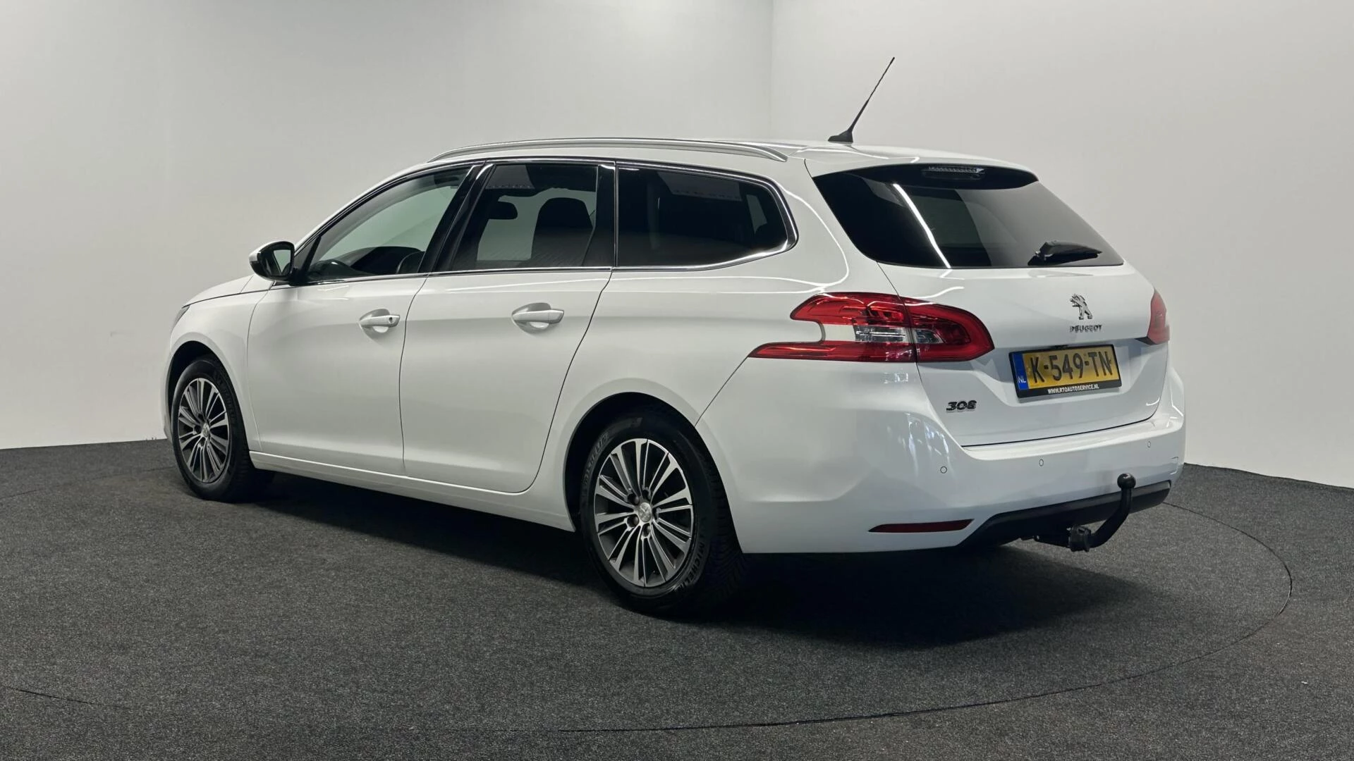 Hoofdafbeelding Peugeot 308