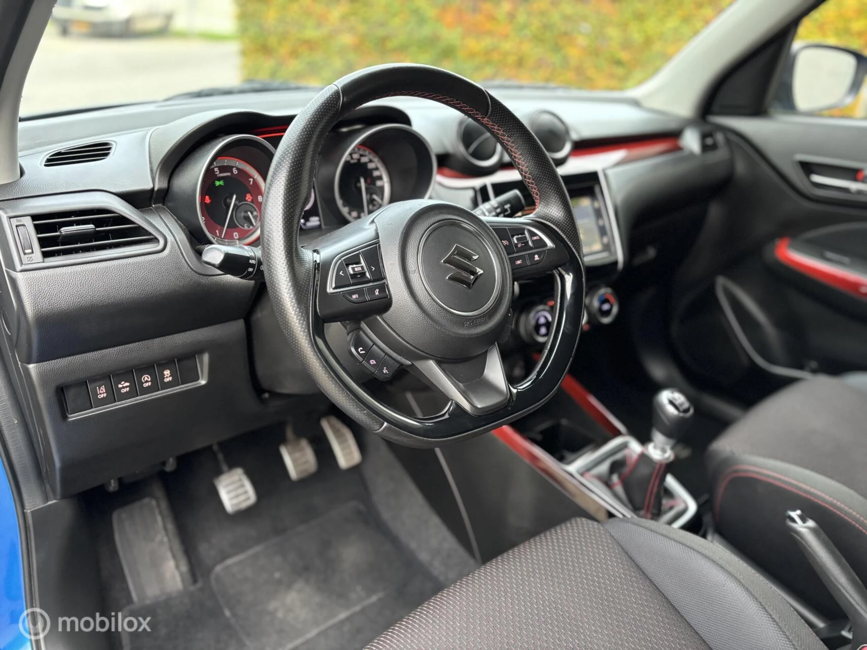 Hoofdafbeelding Suzuki Swift