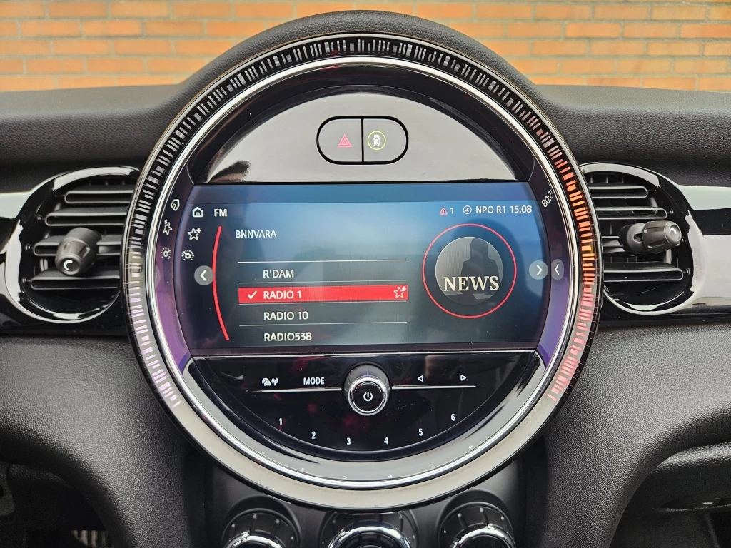 Hoofdafbeelding MINI Cooper S Cabrio