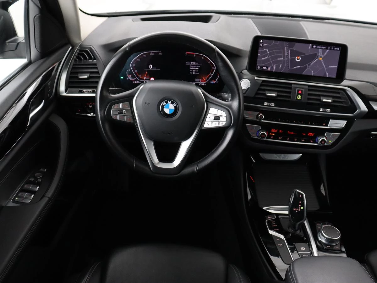 Hoofdafbeelding BMW X3