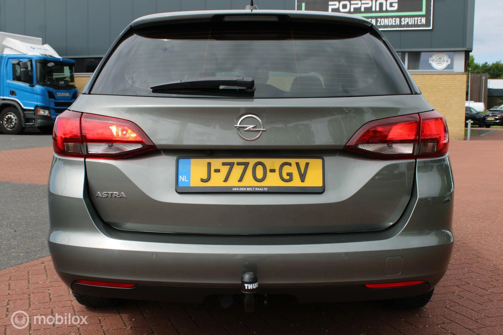 Hoofdafbeelding Opel Astra