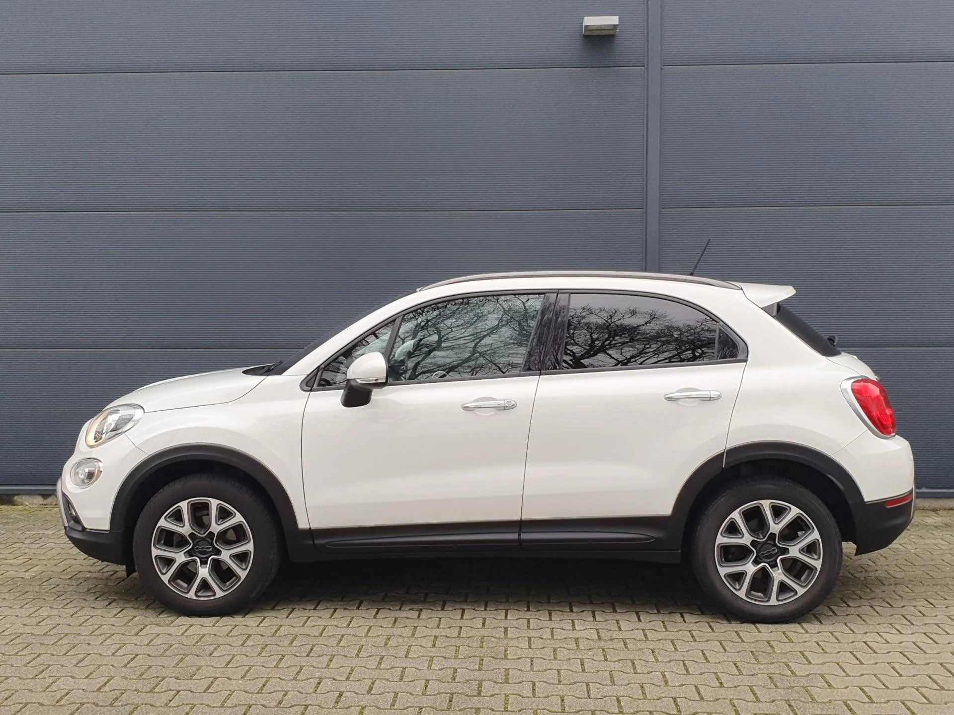 Hoofdafbeelding Fiat 500X