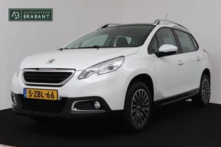 Peugeot 2008 1.2 PureTech Active Automaat (NAVIGATIE, AIRCO, MULTIMEDIA, CRUISE CONTROL, NL-AUTO, GOED ONDERHOUDEN)