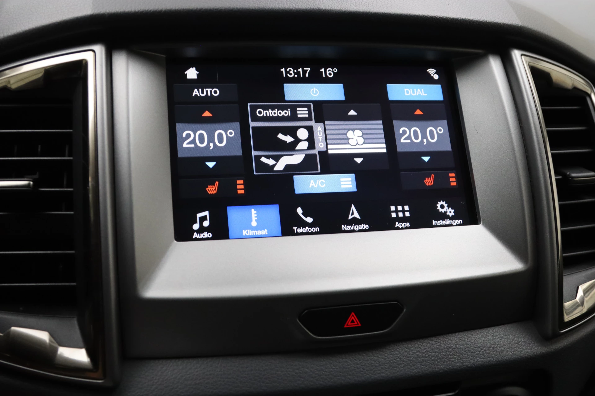 Hoofdafbeelding Ford Ranger