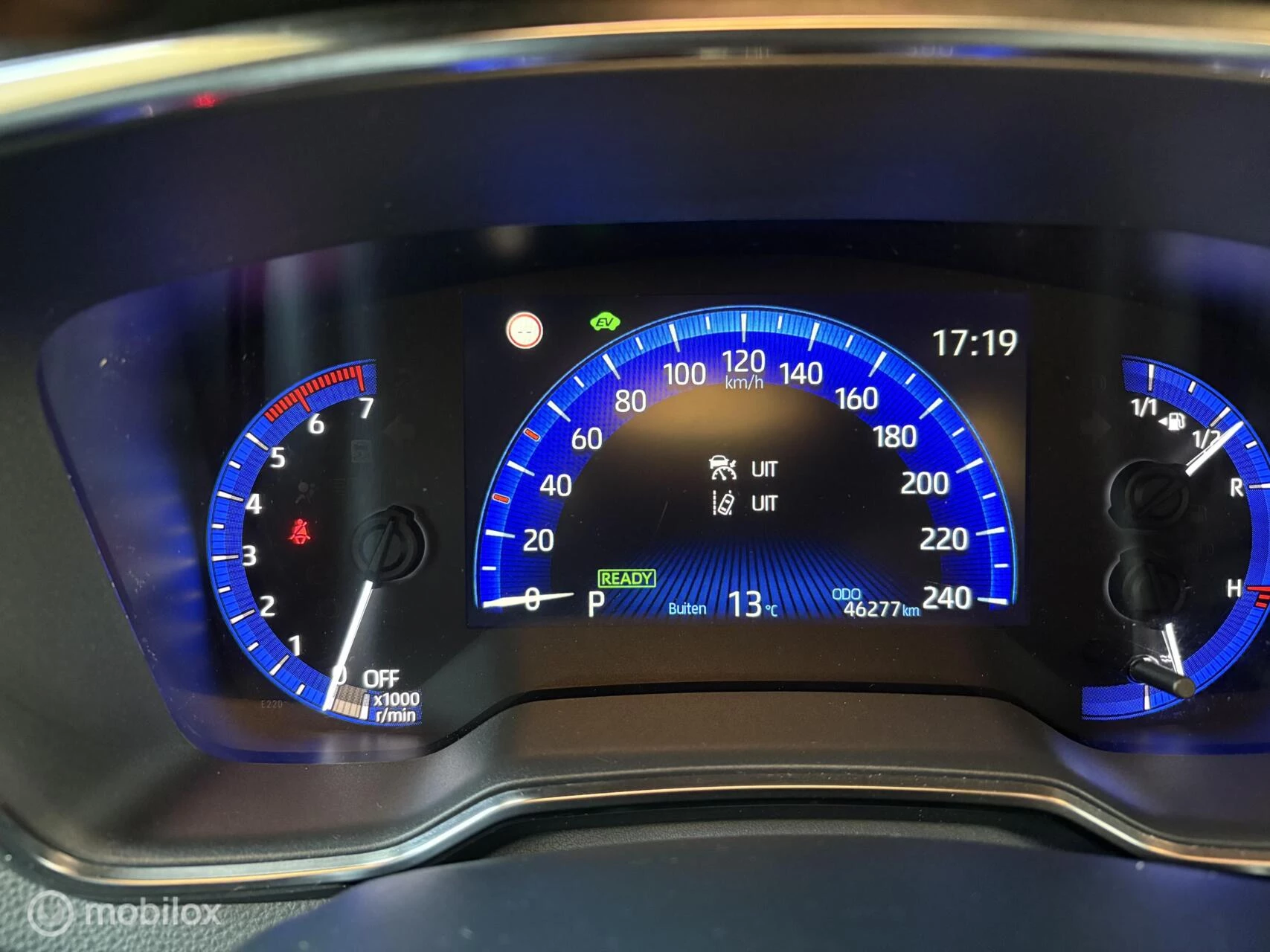 Hoofdafbeelding Toyota Corolla Touring Sports